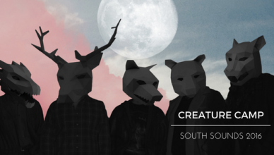 Creature Camp - South Sounds