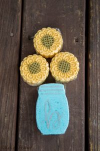 Mason Jar and Sunflower Giftset